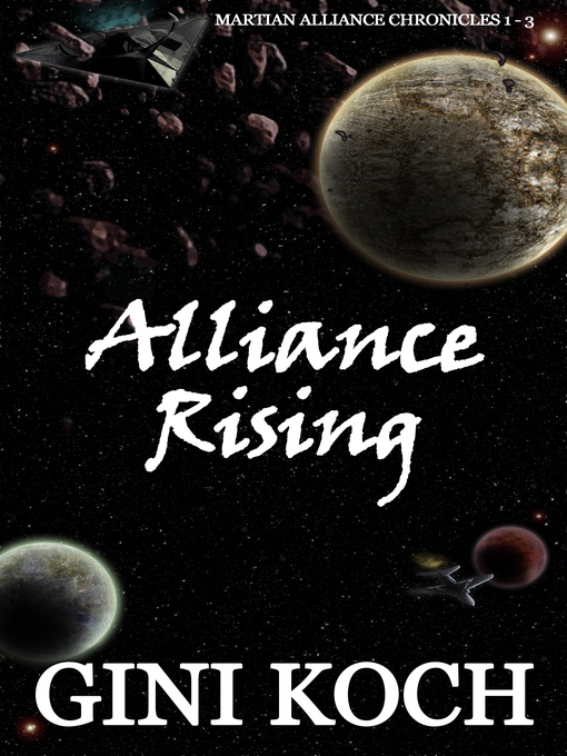 Title details for Alliance Rising by Gini Koch - Available